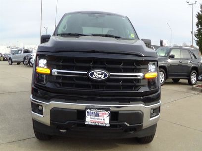 Used 2024 Ford F150 XLT w/ Mobile Office Package