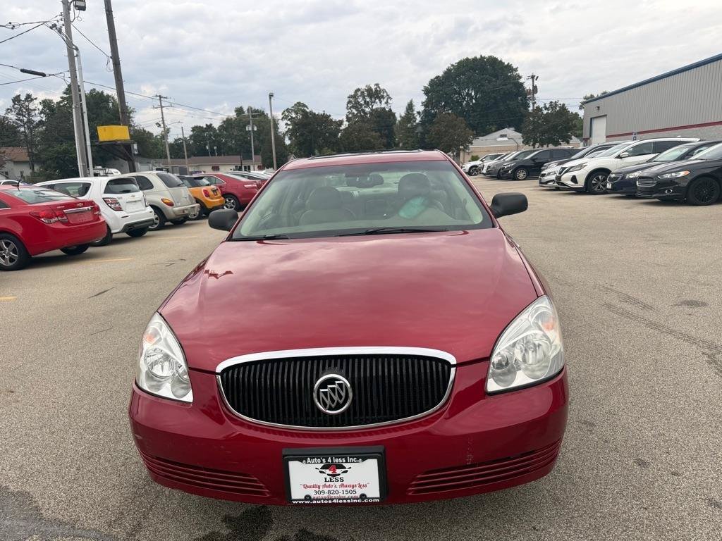 Used 2006 Buick Lucerne CXL w/ Luxury Package FWD image 4