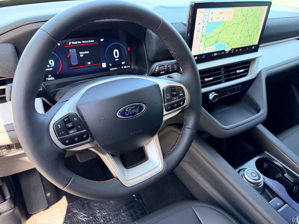 New 2026 Ford Explorer Active w/ Active Comfort Package RWD image 20