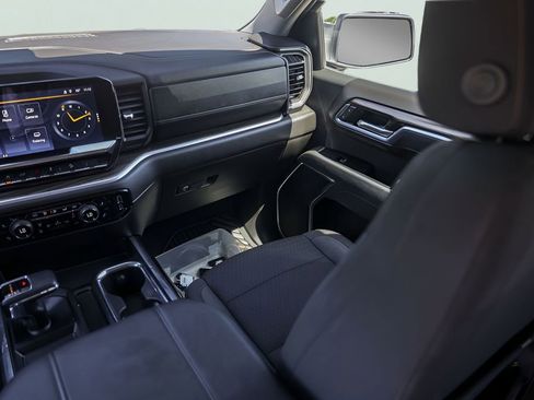 Used 2025 Chevrolet Silverado 1500 LT w/ Texas Edition Plus AWD/4WD image 30