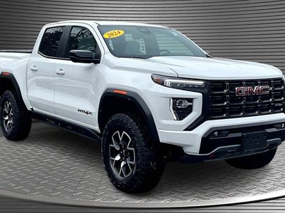 Used 2024 GMC Canyon AT4X