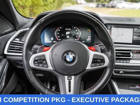 Used 2023 BMW X6 M w/ Competition Package AWD/4WD image 29