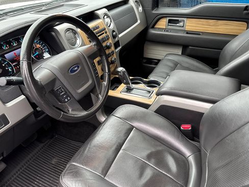 Used 2011 Ford F150 Lariat w/ Lariat Plus Pkg image 10
