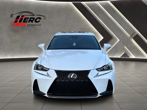 Used 2017 Lexus IS 200t F Sport w/ F Sport Package RWD image 10