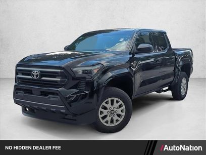 Certified 2025 Toyota Tacoma SR