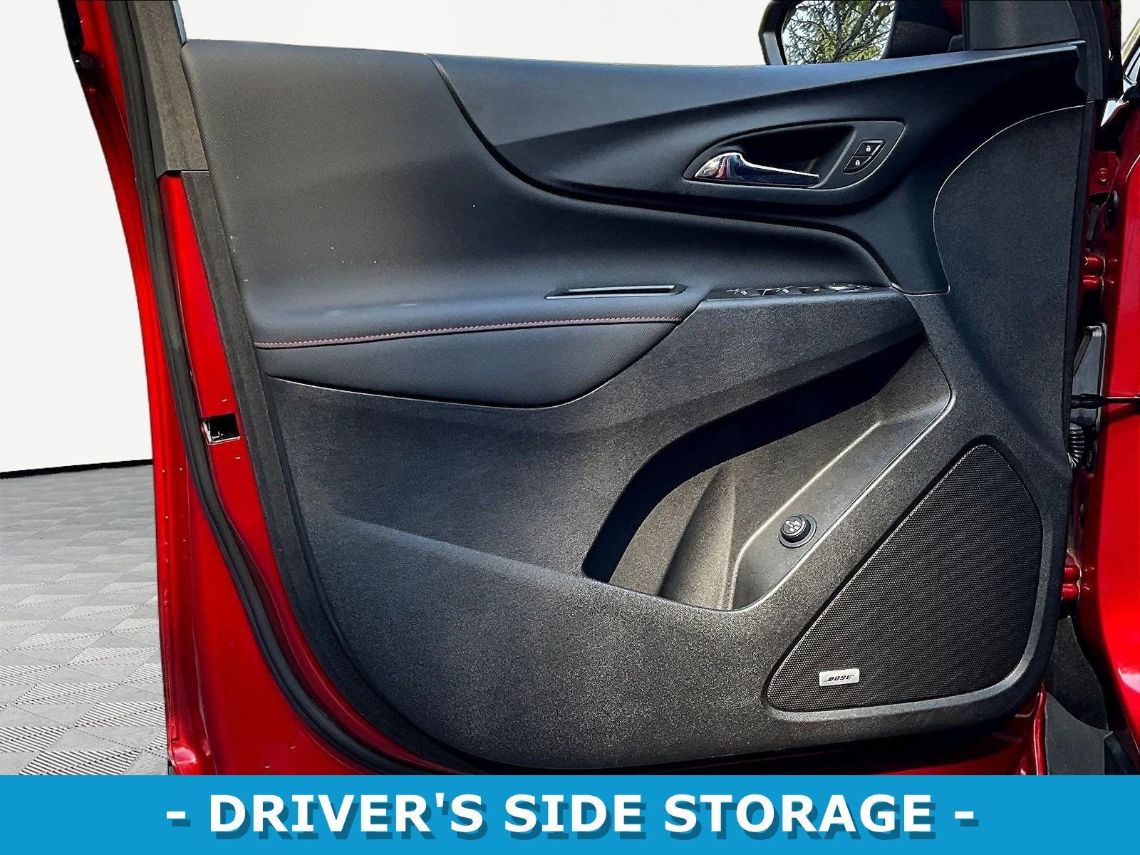 Used 2024 Chevrolet Equinox RS w/ RS Leather Package AWD/4WD image 20