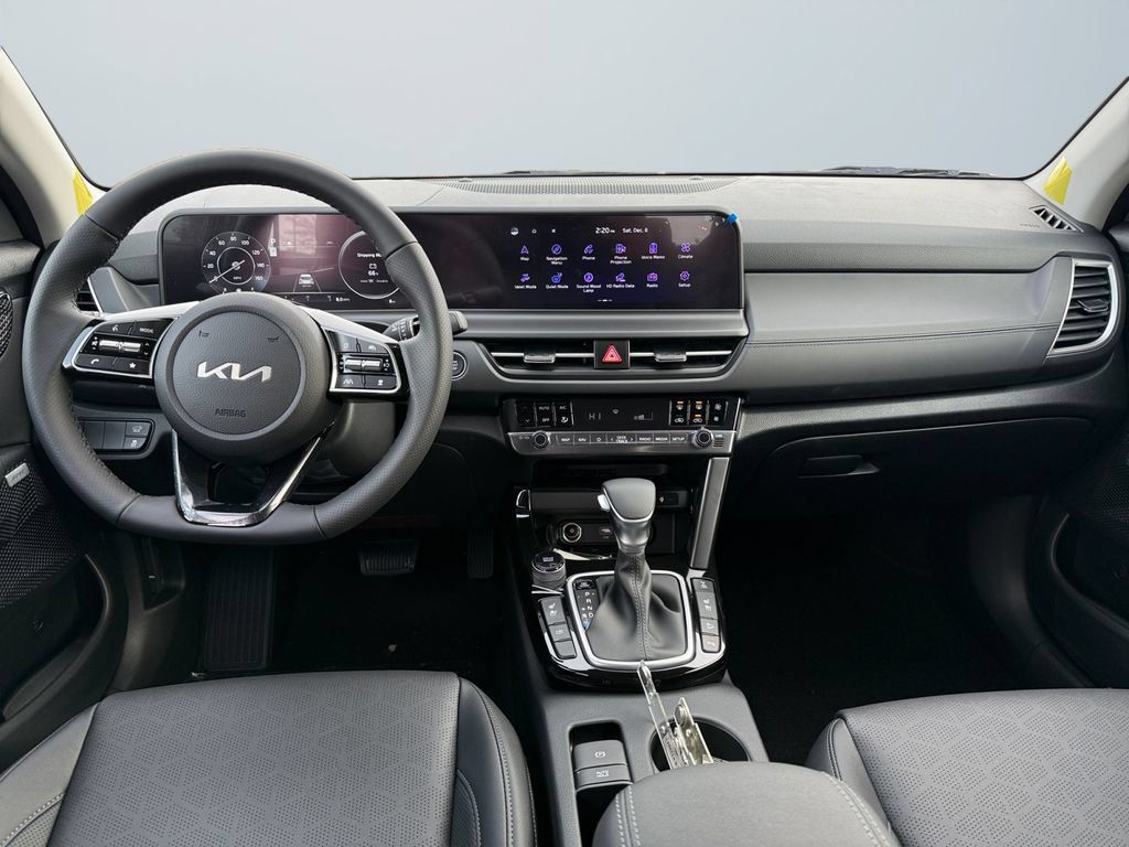 New 2026 Kia Seltos SX w/ SX Sunroof Package AWD/4WD image 10