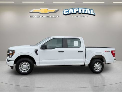 Used 2023 Ford F150 XL w/ Trailer Tow Package AWD/4WD image 2
