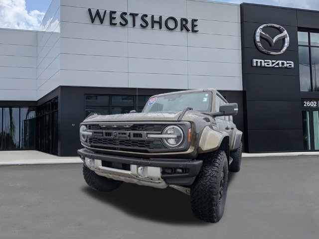 Used 2025 Ford Bronco Raptor AWD/4WD image 7