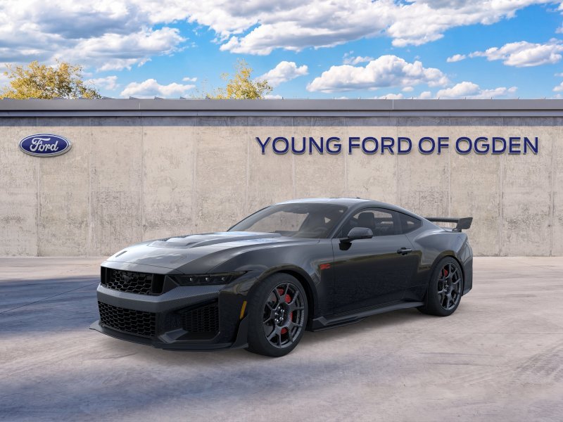 New 2026 Ford Mustang Dark Horse SC RWD image 1