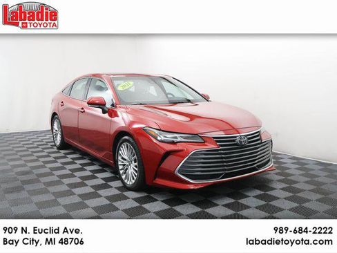 Certified 2021 Toyota Avalon Limited AWD/4WD image 1