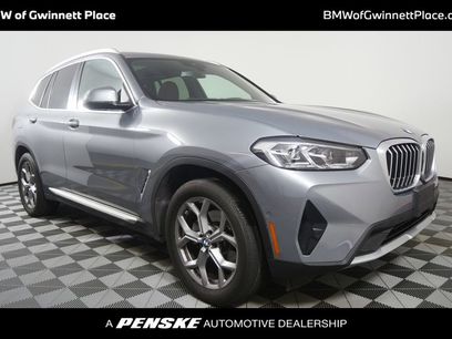 Certified 2024 BMW X3 xDrive30i