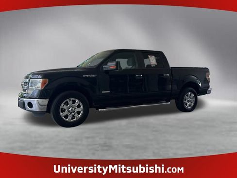 Used 2013 Ford F150 XLT w/ XLT Chrome Pkg RWD image 1