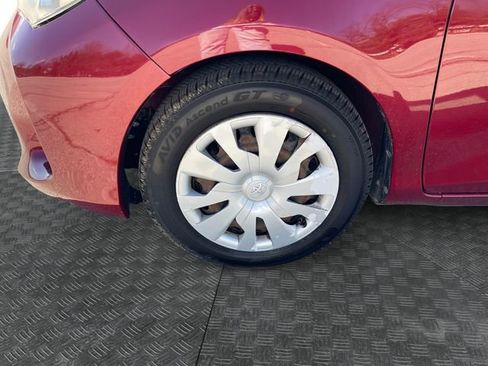 Used 2017 Toyota Yaris L w/ Carpet Mat Package image 14