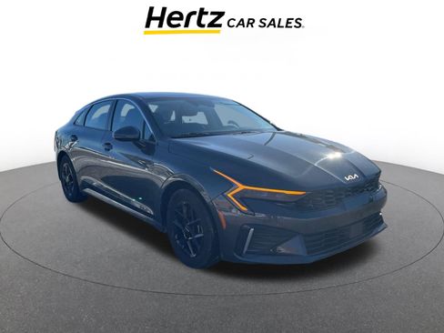 Used 2025 Kia K5 LXS image 1