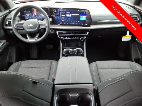 New 2026 Chevrolet Traverse LT w/ Driver Confidence Package image 11