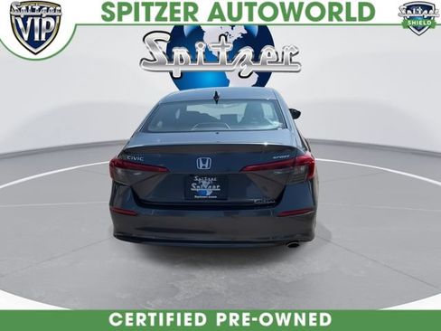 Used 2024 Honda Civic Sport image 8