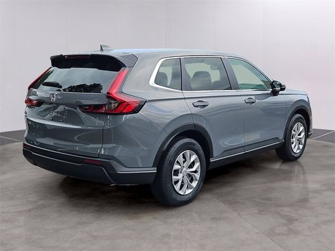New 2026 Honda CR-V LX image 2