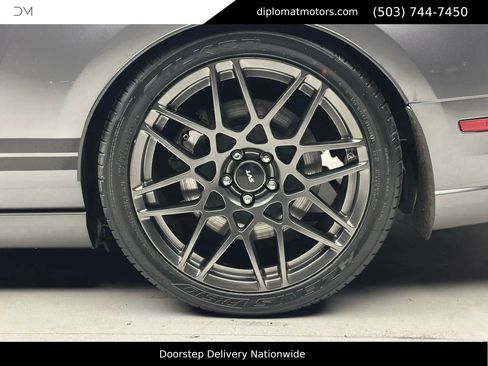 Used 2014 Ford Mustang Shelby GT500 w/ Equipment Group 821A image 37