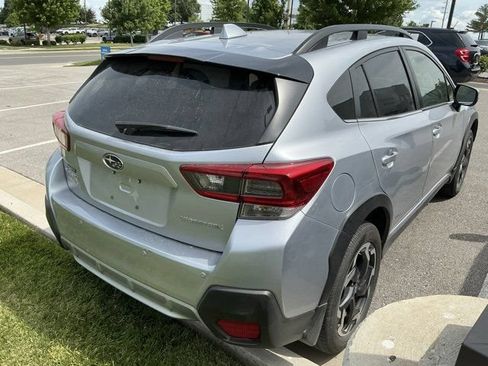 Used 2023 Subaru Crosstrek 2.5i Limited AWD/4WD image 5