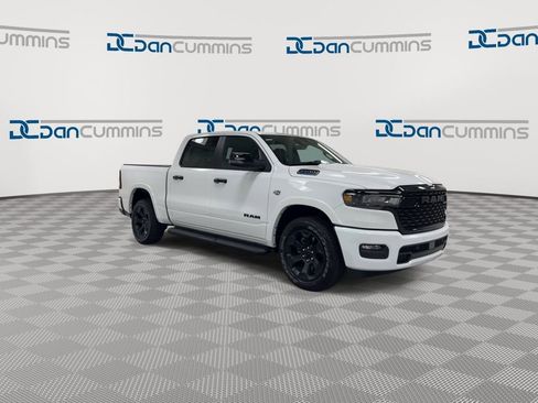 New 2026 RAM 1500 Big Horn AWD/4WD image 2