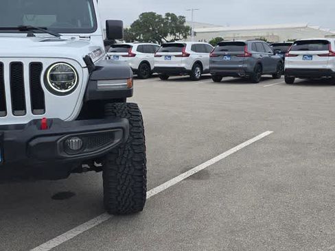 Used 2019 Jeep Wrangler Unlimited Rubicon AWD/4WD image 11