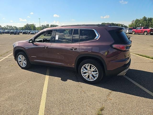 Used 2024 GMC Acadia Elevation AWD/4WD image 2