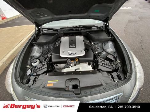 Used 2013 INFINITI G37 x w/ Premium Pkg image 33