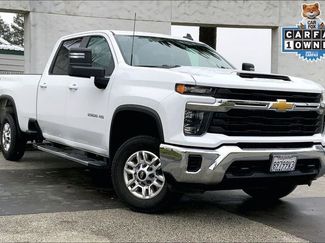 Used 2024 Chevrolet Silverado 2500 LT video 2