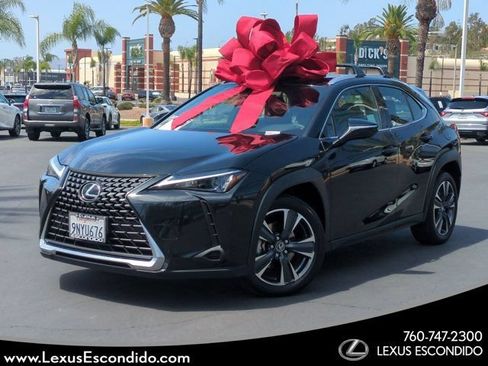 Used 2025 Lexus UX 300h FWD w/ Accessory Package (Z2) image 1