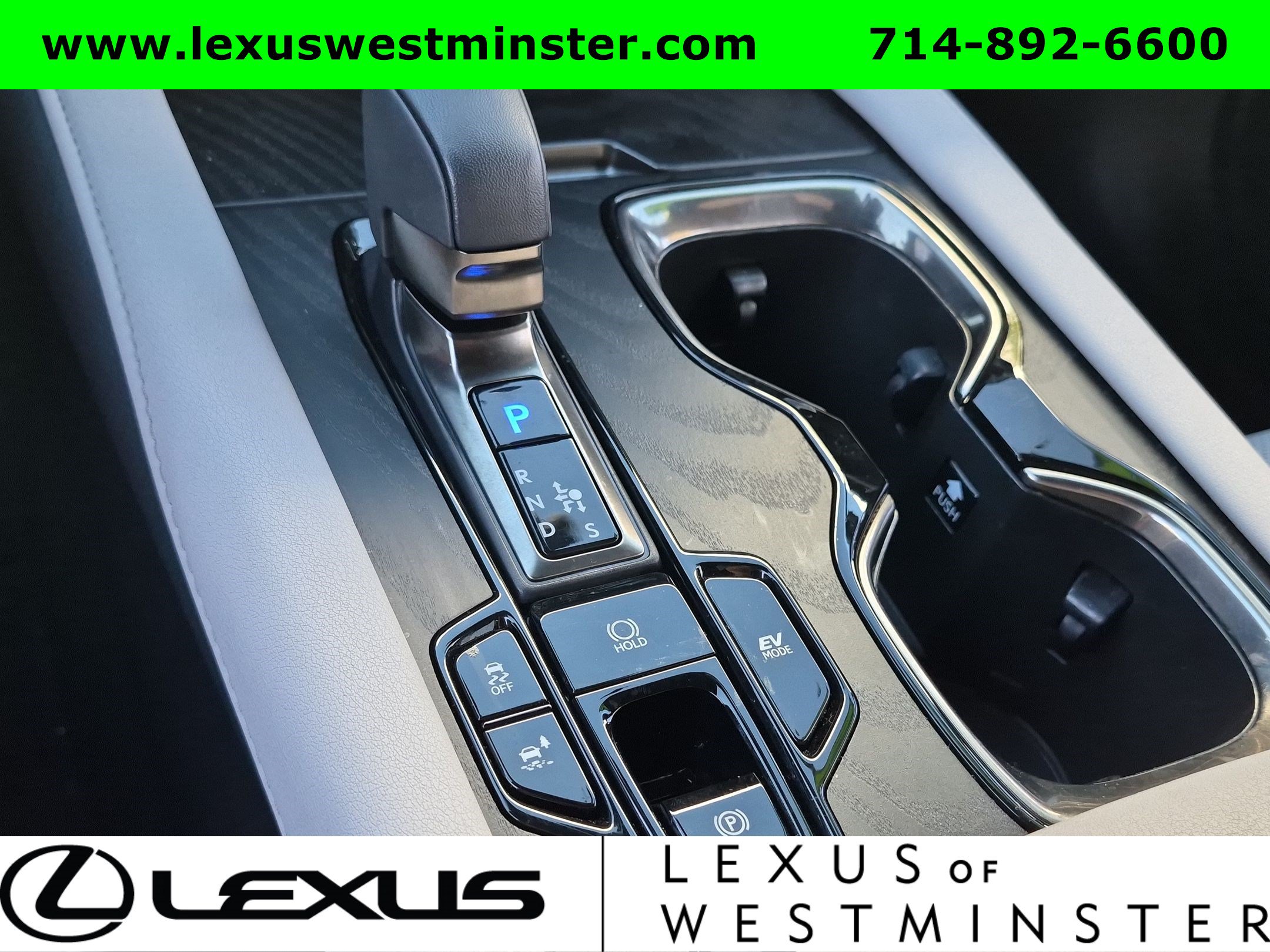 Used 2026 Lexus RX 350h w/ Convenience Package AWD/4WD image 22