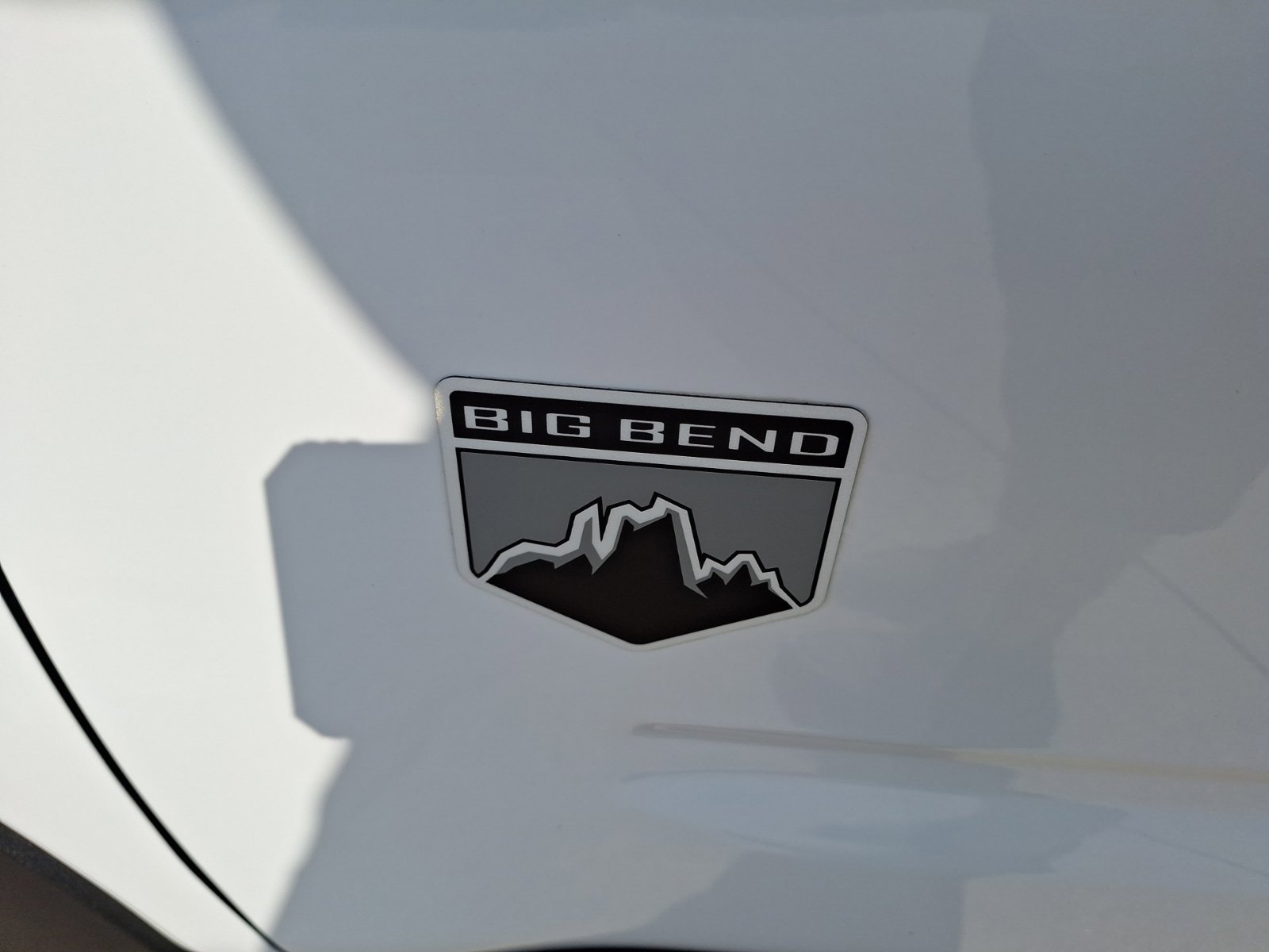 Used 2024 Ford Bronco Sport Big Bend w/ Convenience Package AWD/4WD image 13