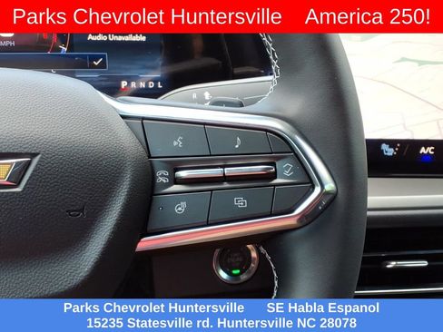 New 2026 Chevrolet Traverse LT w/ Driver Confidence Package FWD image 12