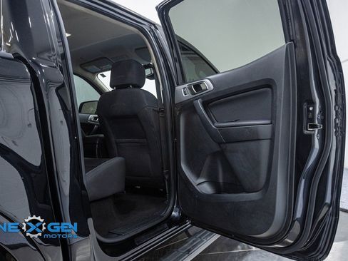 Used 2023 Ford Ranger XLT w/ Equipment Group 302A High image 30