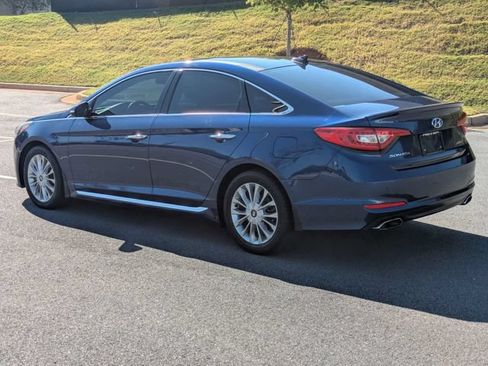 Used 2015 Hyundai Sonata Limited w/ Option Group 06 FWD image 6
