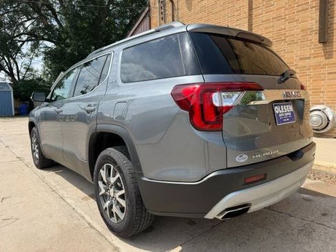 Used 2022 GMC Acadia SLE w/ Driver Convenience Package AWD/4WD image 21