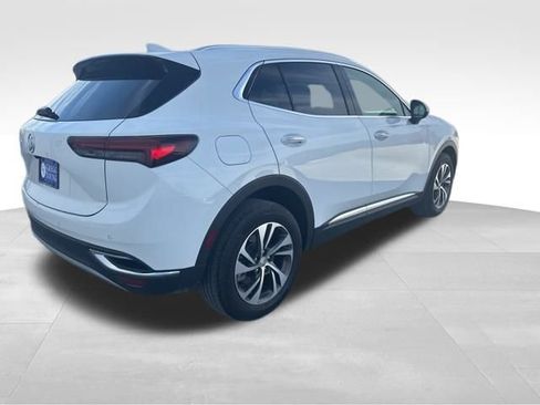 Used 2023 Buick Envision Essence AWD/4WD image 8