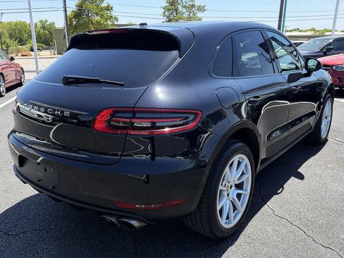 Used 2017 Porsche Macan S AWD/4WD image 7
