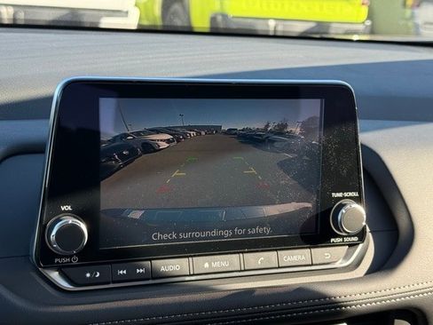 New 2026 Nissan Rogue SV image 35