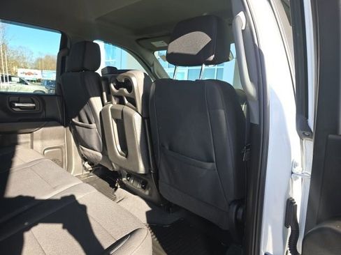 Used 2024 Chevrolet Silverado 2500 Custom w/ Custom Convenience Package AWD/4WD image 11