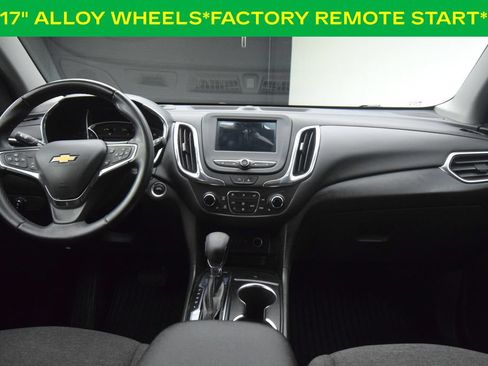 Used 2024 Chevrolet Equinox LT AWD/4WD image 4