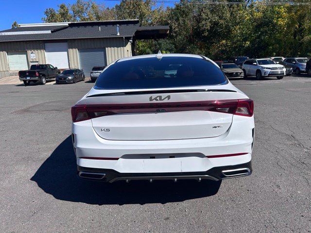 Used 2023 Kia K5 GT-Line w/ GT-Line Premium Package AWD/4WD image 6