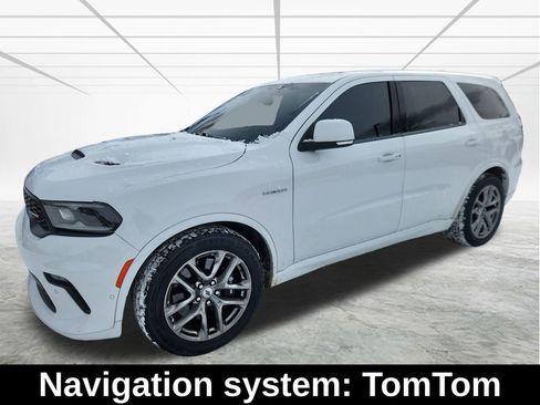 Used 2022 Dodge Durango R/T w/ Tow 'N Go Package image 9