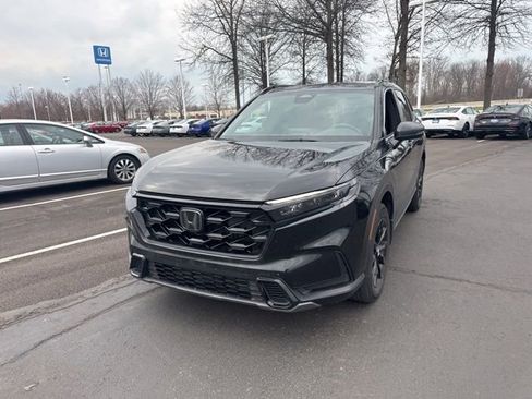 Certified 2024 Honda CR-V Sport image 2