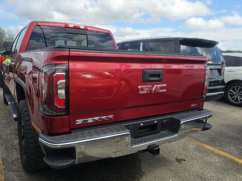 Used 2018 GMC Sierra 1500 SLT w/ Texas SLT Premium Package image 5