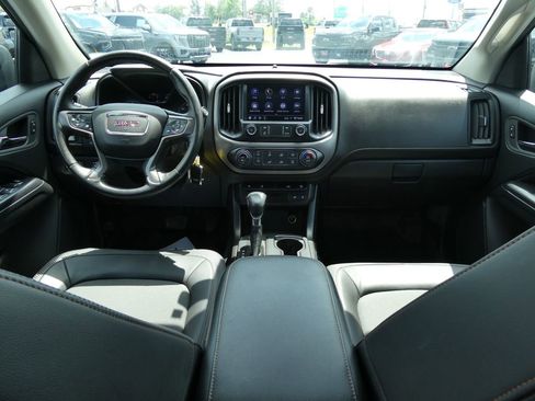 Certified 2022 GMC Canyon AT4 w/ Trailering Package AWD/4WD image 23