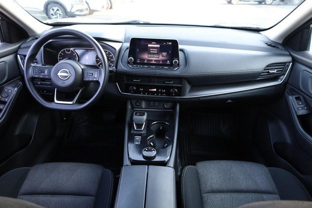 Certified 2024 Nissan Rogue SV AWD/4WD image 21