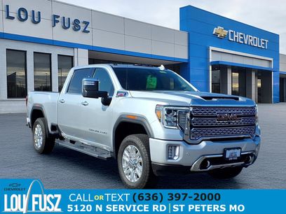 Used 2023 GMC Sierra 2500 Denali w/ Denali Ultimate Package