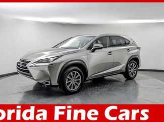 Used 2017 Lexus NX 200t NX TURBO video 1