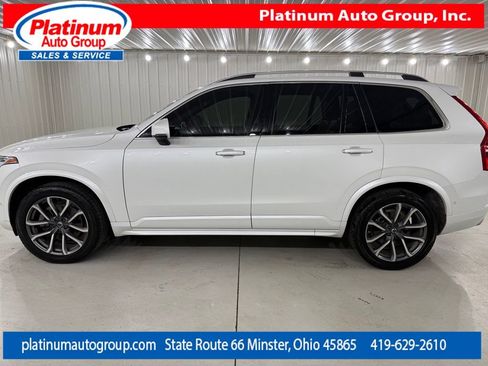Used 2019 Volvo XC90 T6 Momentum w/ Advanced Package AWD/4WD image 2